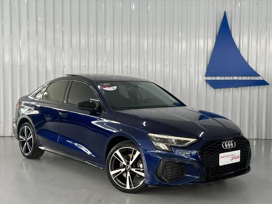 AUDI A3 2.0 40 TFSI MHEV SEDAN PERFORMANCE BLACK S-TRONIC AUDI A3 2.0 40 TFSI MHEV SEDAN PERFORMANCE BLACK S-TRONIC